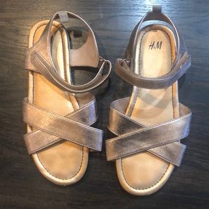 Girls H&M Sandals